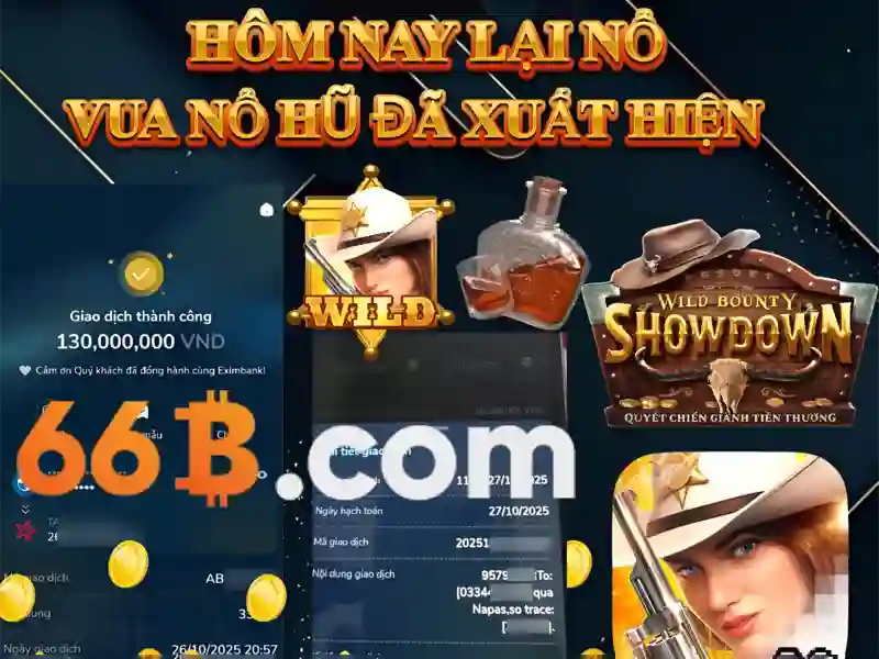 Đặc điểm công nghệ của 66B
