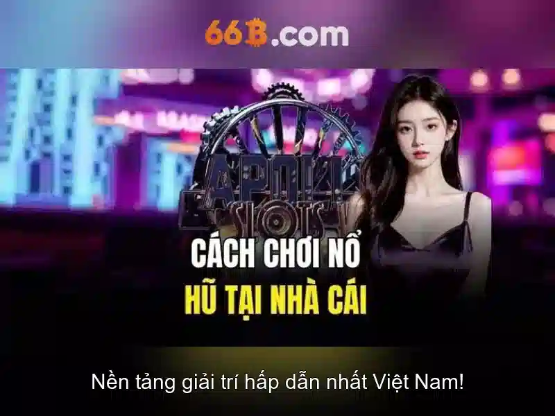 66b: một khái niệm công nghệ và tương lai