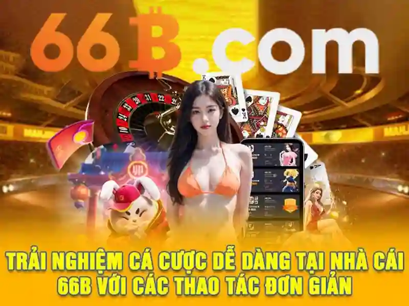 66b com – Nền tảng đổi mới số và trải nghiệm 66b app